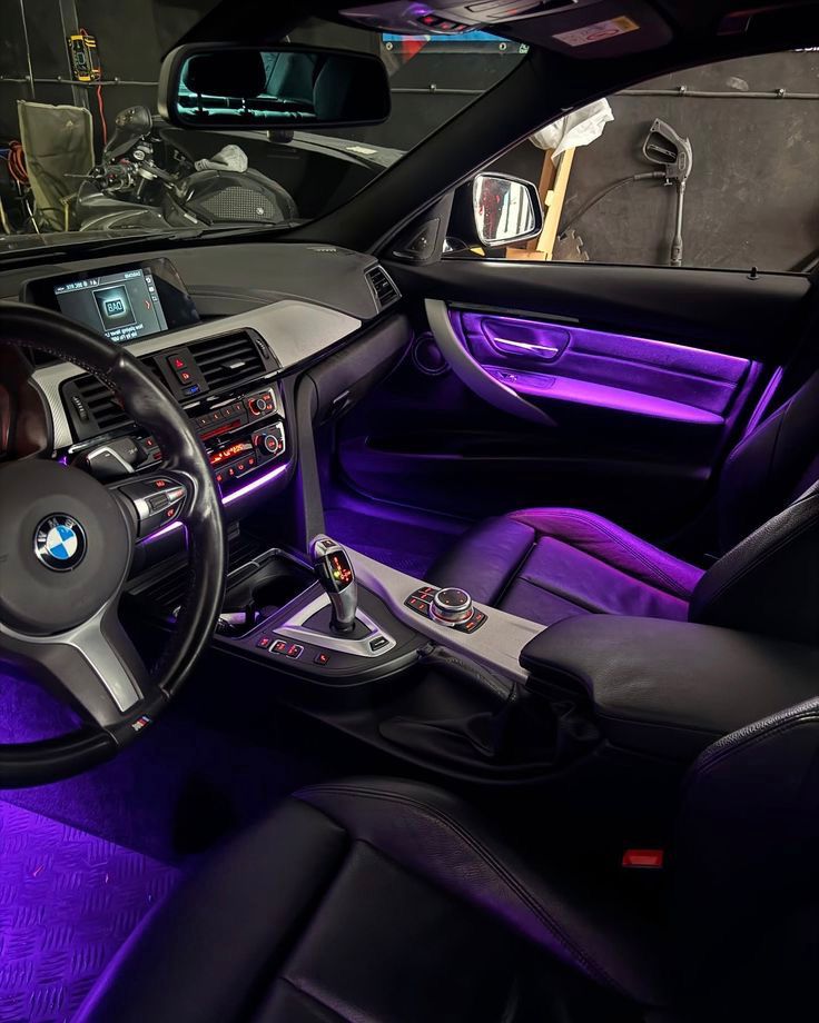 Set 6 LED-uri Auto RGB Wireless – USB-C