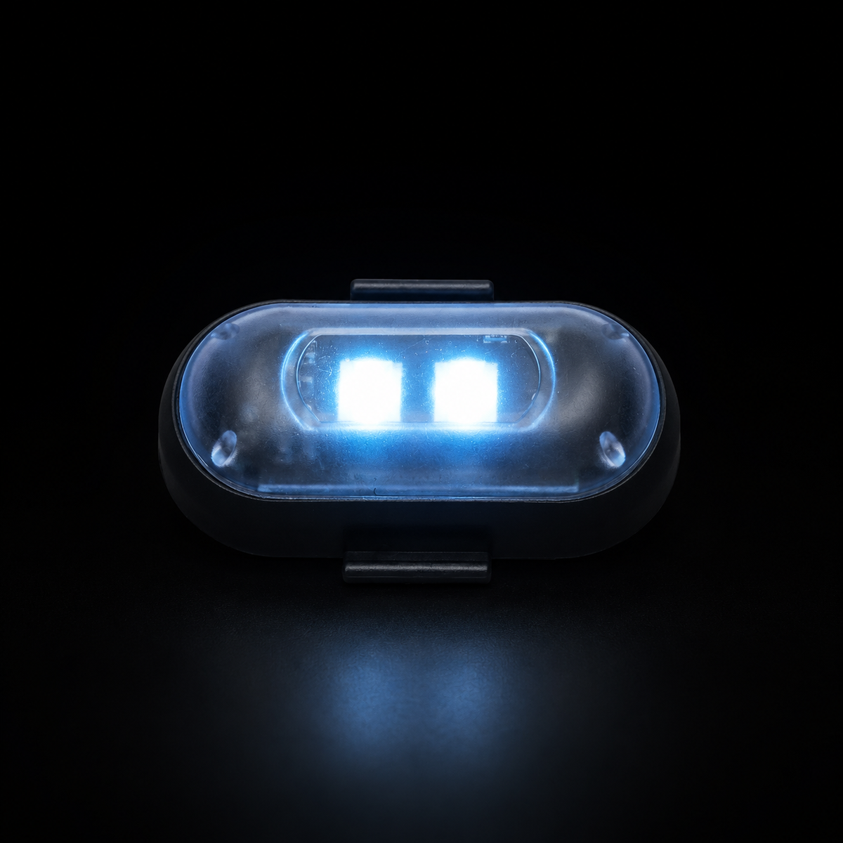 Set 6 LED-uri Auto RGB Wireless – USB-C